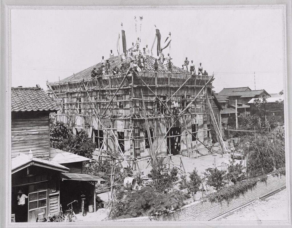 建物紹介 - 登録有形文化財 旧高野寫眞舘へようこそ